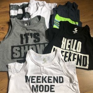 Tank top bundle